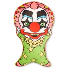 Spikey Pillow- Killer Klowns from Outer Space at Spencer's