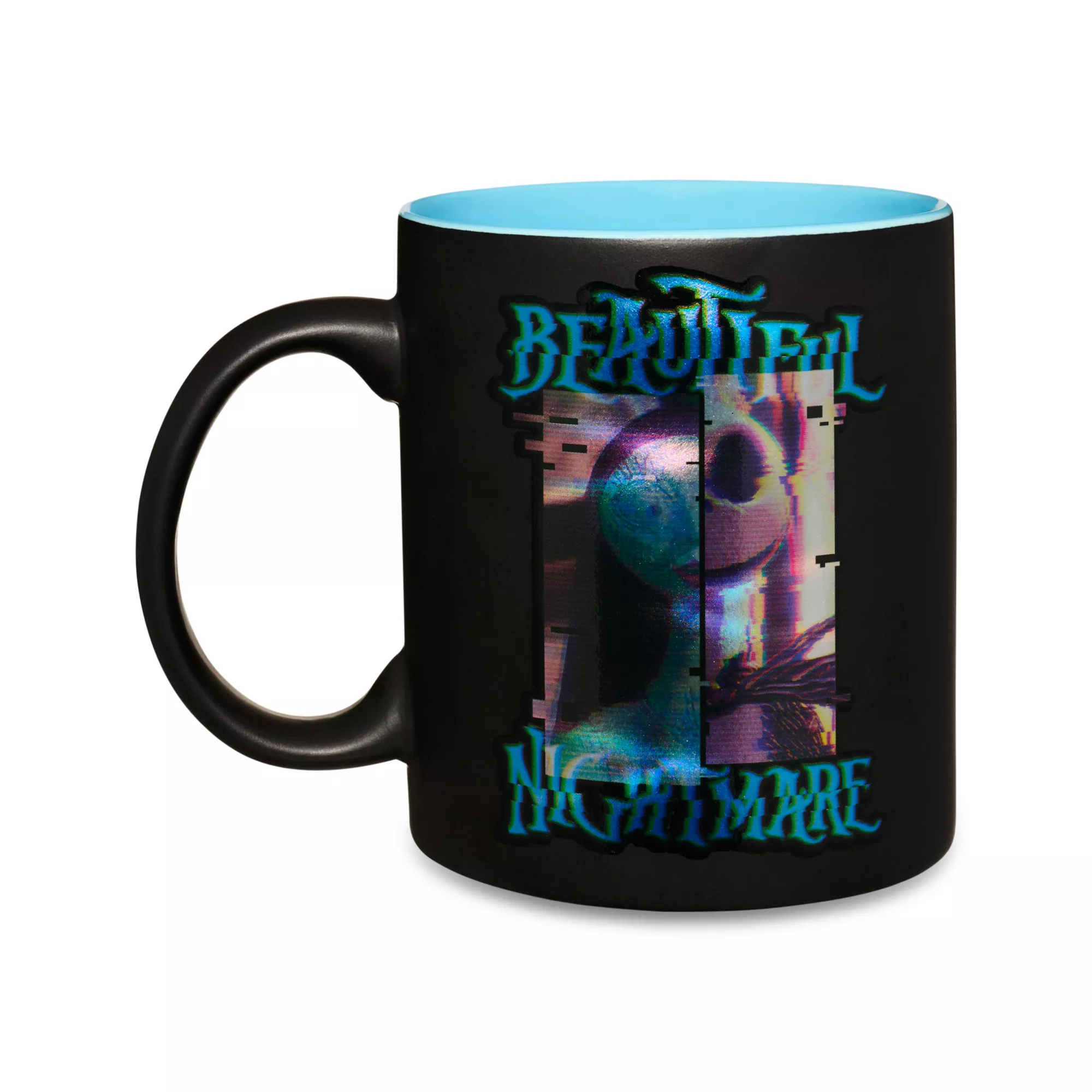 Laser Etch The Nightmare Before Christmas Coffee Mug - 20 oz. at Spencer's