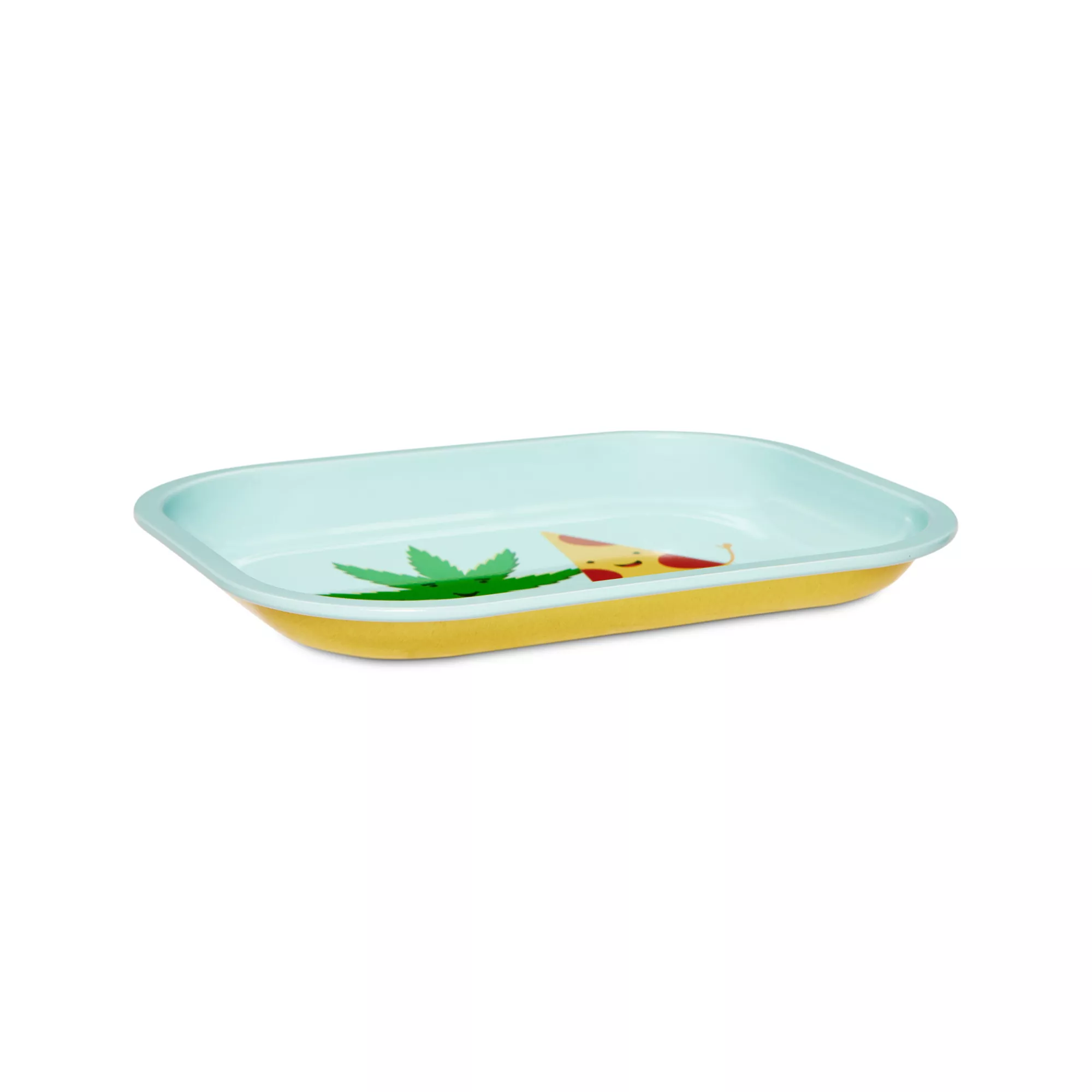 Weed Be Good Together Pizza Tray at Spencer's