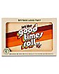 Let the Good Times Roll Wooden Tray