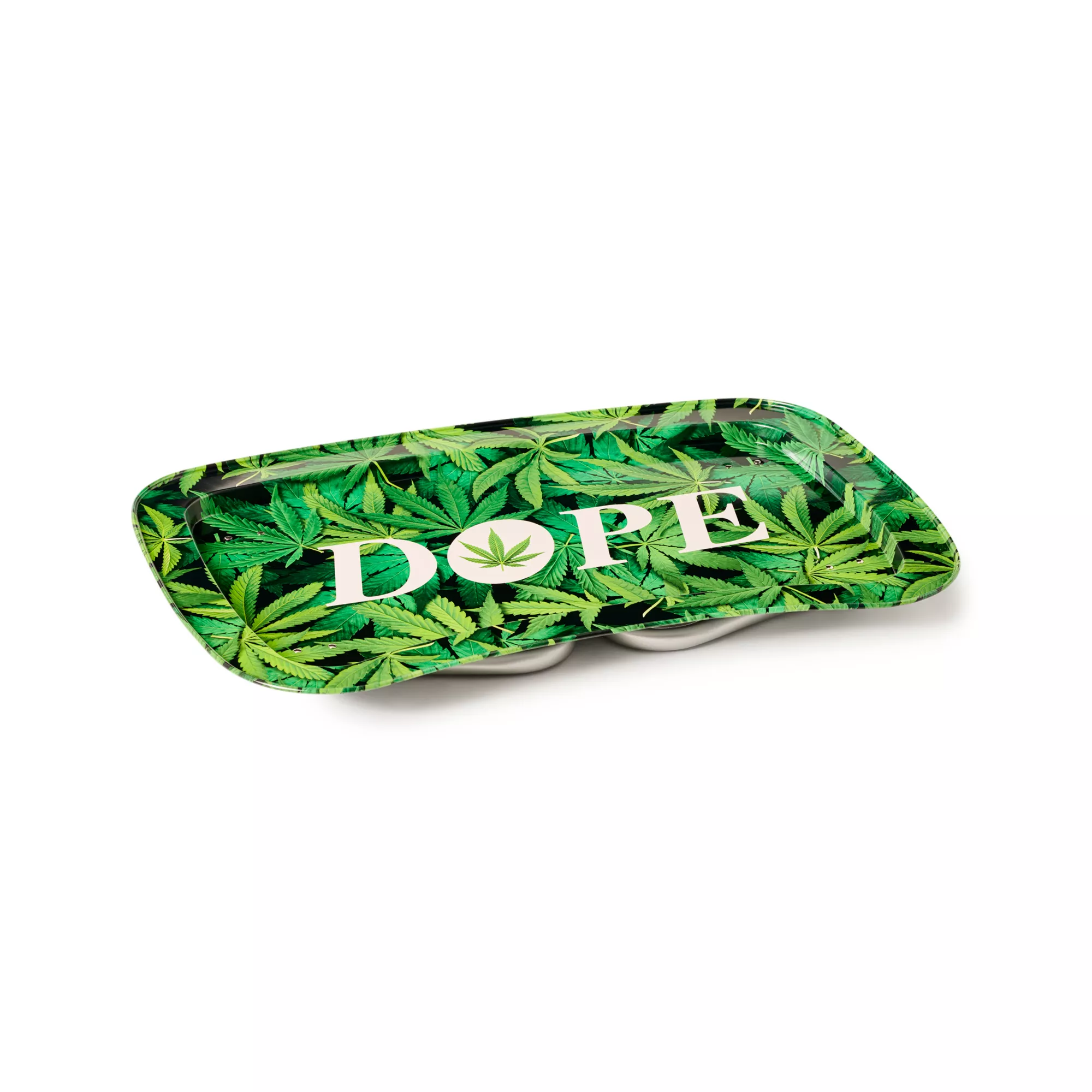 Green Leaf Dope Pop-Up Tray at Spencer's