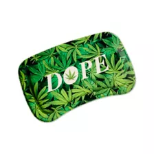 Green Leaf Dope Pop-Up Tray at Spencer's