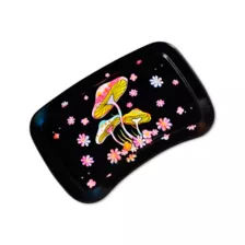 Mushroom and Flower Pop-Up Tray at Spencer's