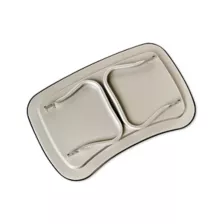 Mushroom and Flower Pop-Up Tray at Spencer's