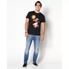 Chainsaw Man Poster T Shirt at Spencer's
