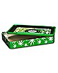 Weed Info Guide 2 in 1 Storage Tray