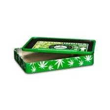 Weed Info Guide 2 in 1 Storage Tray at Spencer's