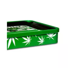 Weed Info Guide 2 in 1 Storage Tray at Spencer's