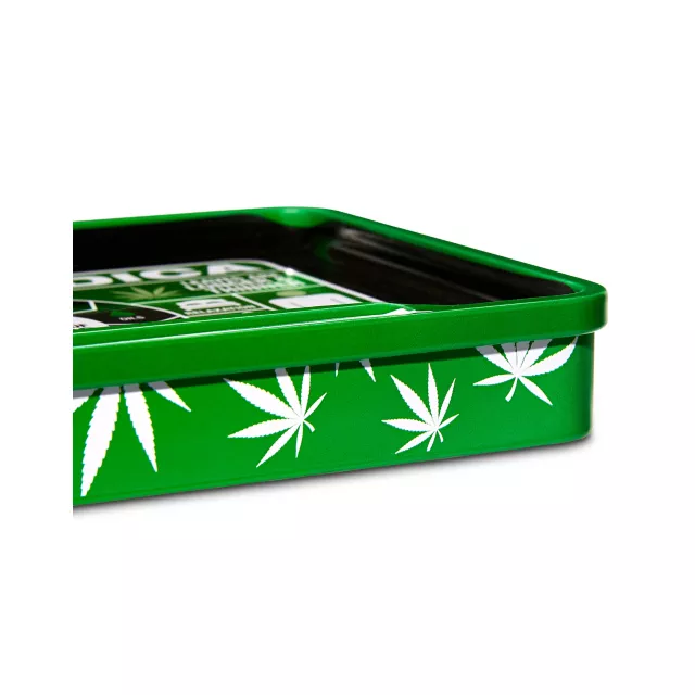 Weed Info Guide 2 in 1 Storage Tray at Spencer's