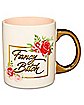 Fancy Bitch Coffee Mug - 20 oz.