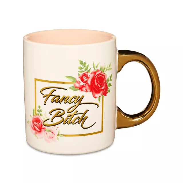 Fancy Bitch Coffee Mug - 20 oz. at Spencer's