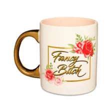 Fancy Bitch Coffee Mug - 20 oz. at Spencer's