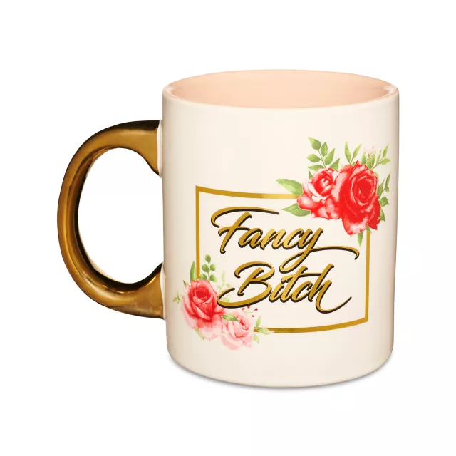 Fancy Bitch Coffee Mug - 20 oz. at Spencer's
