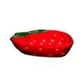 Strawberry Ashtray at Spencer's