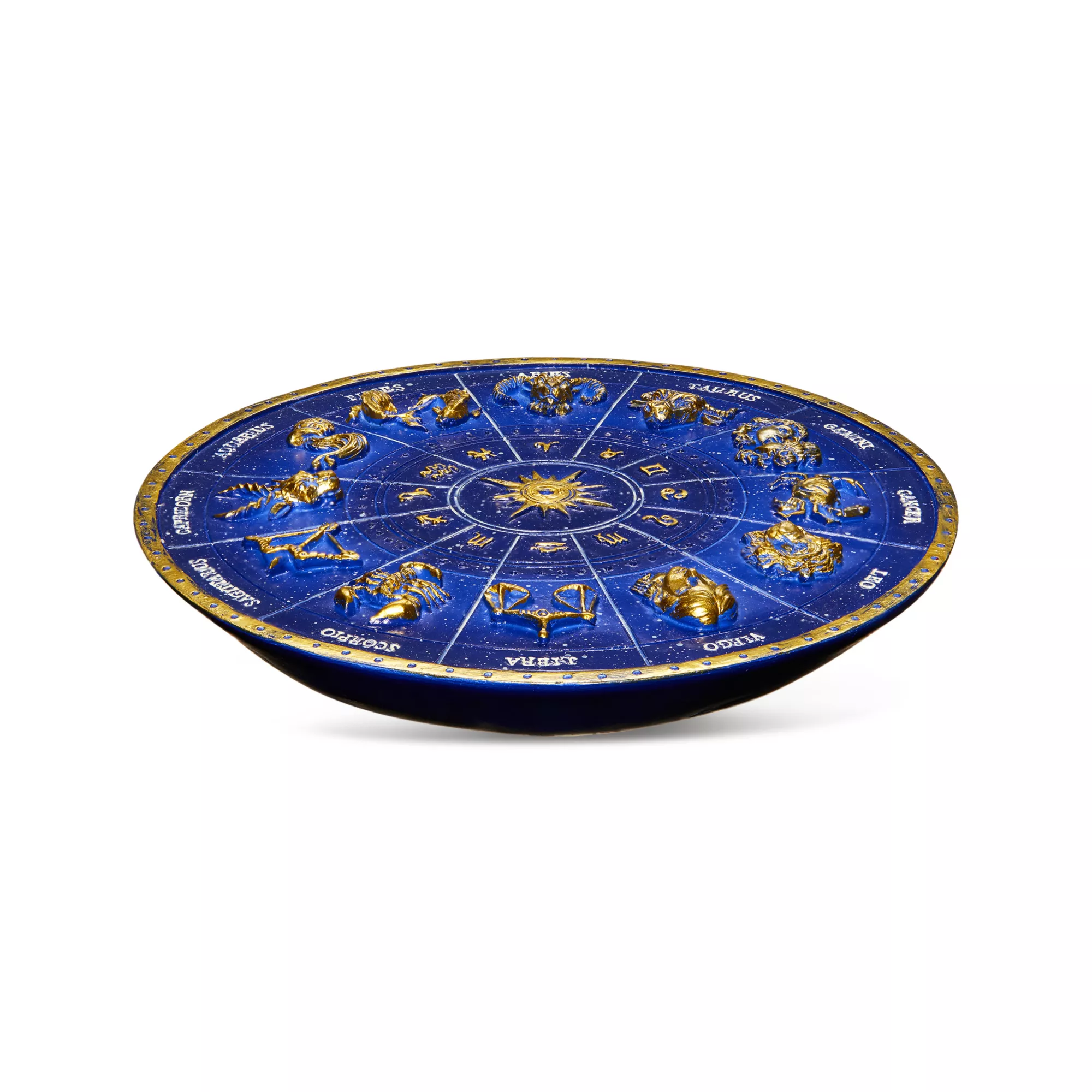 Zodiac Circle Incense Burner