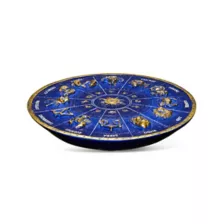 Zodiac Circle Incense Burner at Spencer's