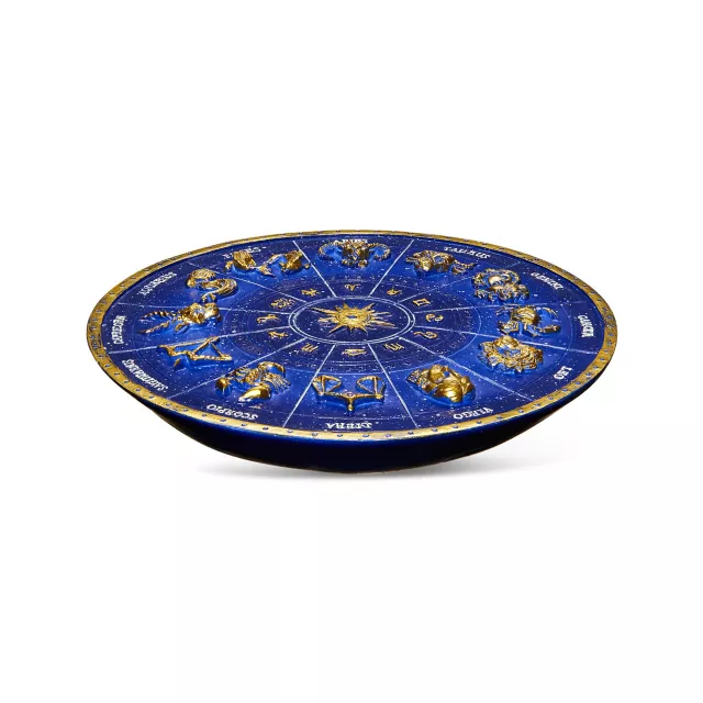 Zodiac Circle Incense Burner at Spencer's