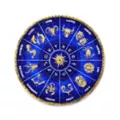 Zodiac Circle Incense Burner at Spencer's