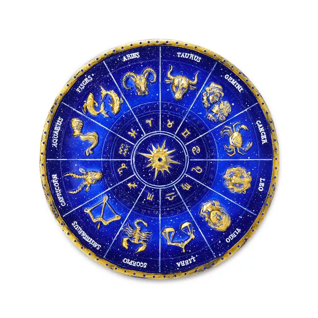 Zodiac Circle Incense Burner at Spencer's