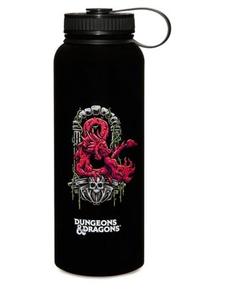 The Eye of the Beholder Water Bottle - Dungeons & Dragons