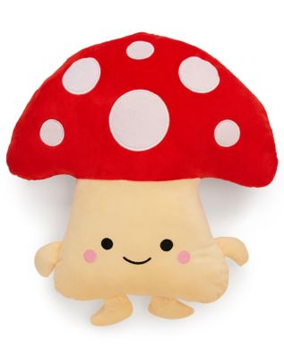 Cute Mushroom Pillow