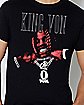 King Von Chain T Shirt