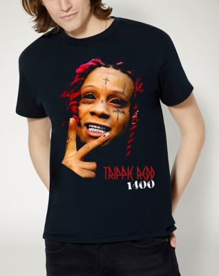 Trippie redd hot sale t shirt spencer's