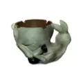 Donkey Asstray Ashtray at Spencer's