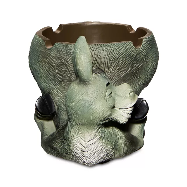 Donkey Asstray Ashtray at Spencer's