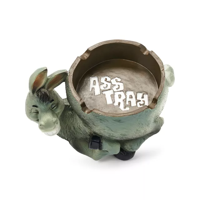 Donkey Asstray Ashtray at Spencer's
