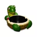 Smoking Turtle Ashtray at Spencer's
