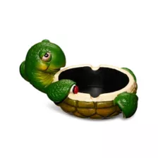 Smoking Turtle Ashtray at Spencer's