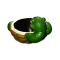 Smoking Turtle Ashtray at Spencer's