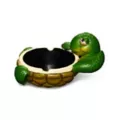Smoking Turtle Ashtray at Spencer's