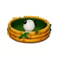 Panda Bamboo Ashtray at Spencer's