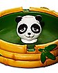 Panda Bamboo Ashtray