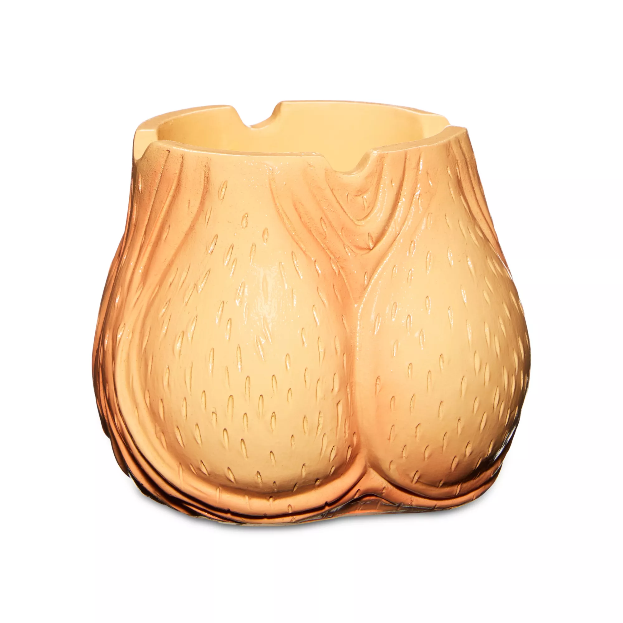 Molded Testical Ashtray at Spencer's