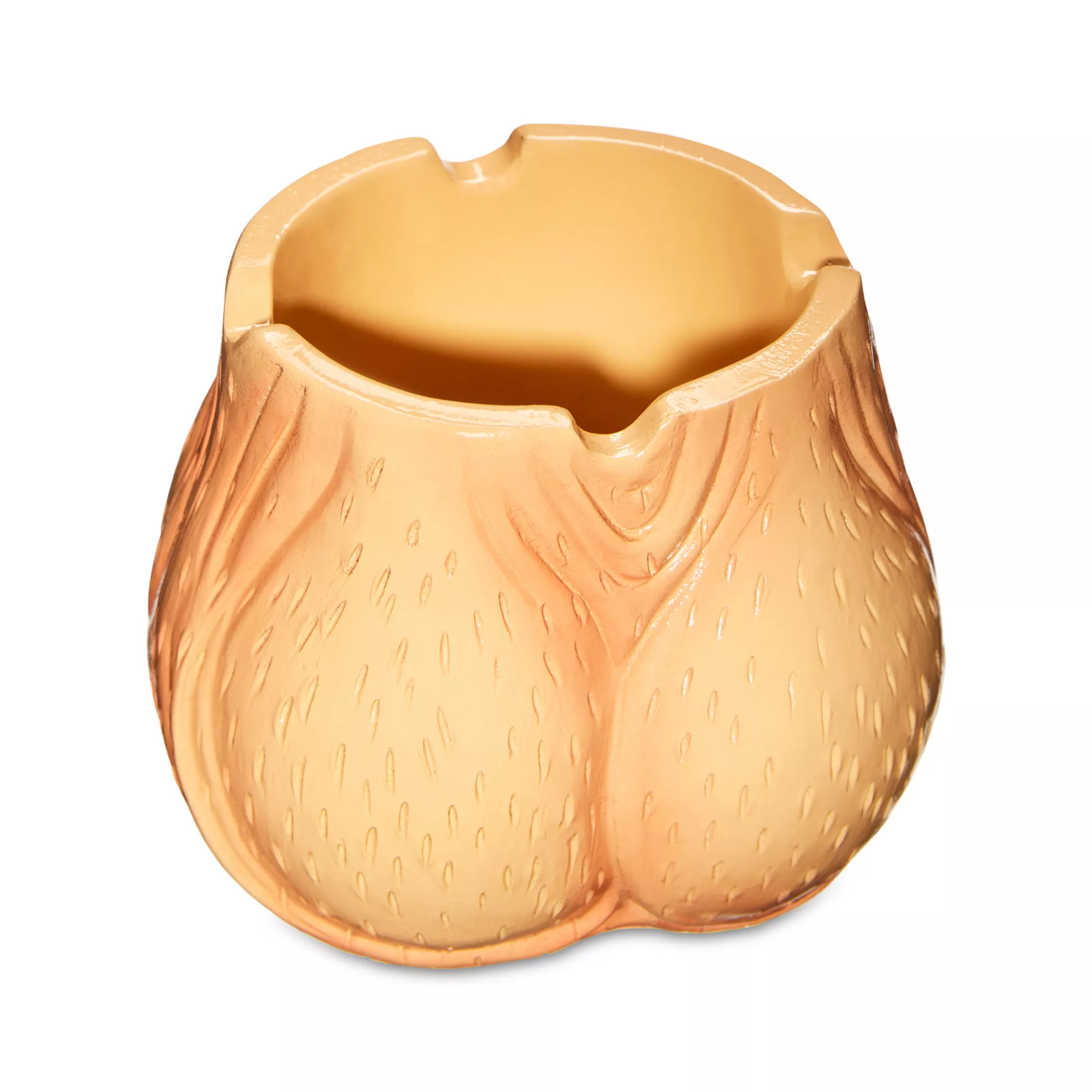 Molded Testical Ashtray at Spencer's