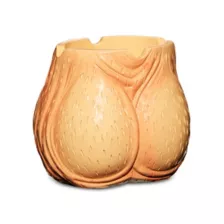 Molded Testical Ashtray at Spencer's