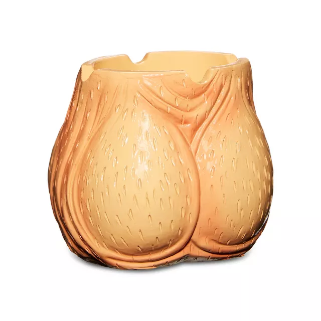 Molded Testical Ashtray at Spencer's