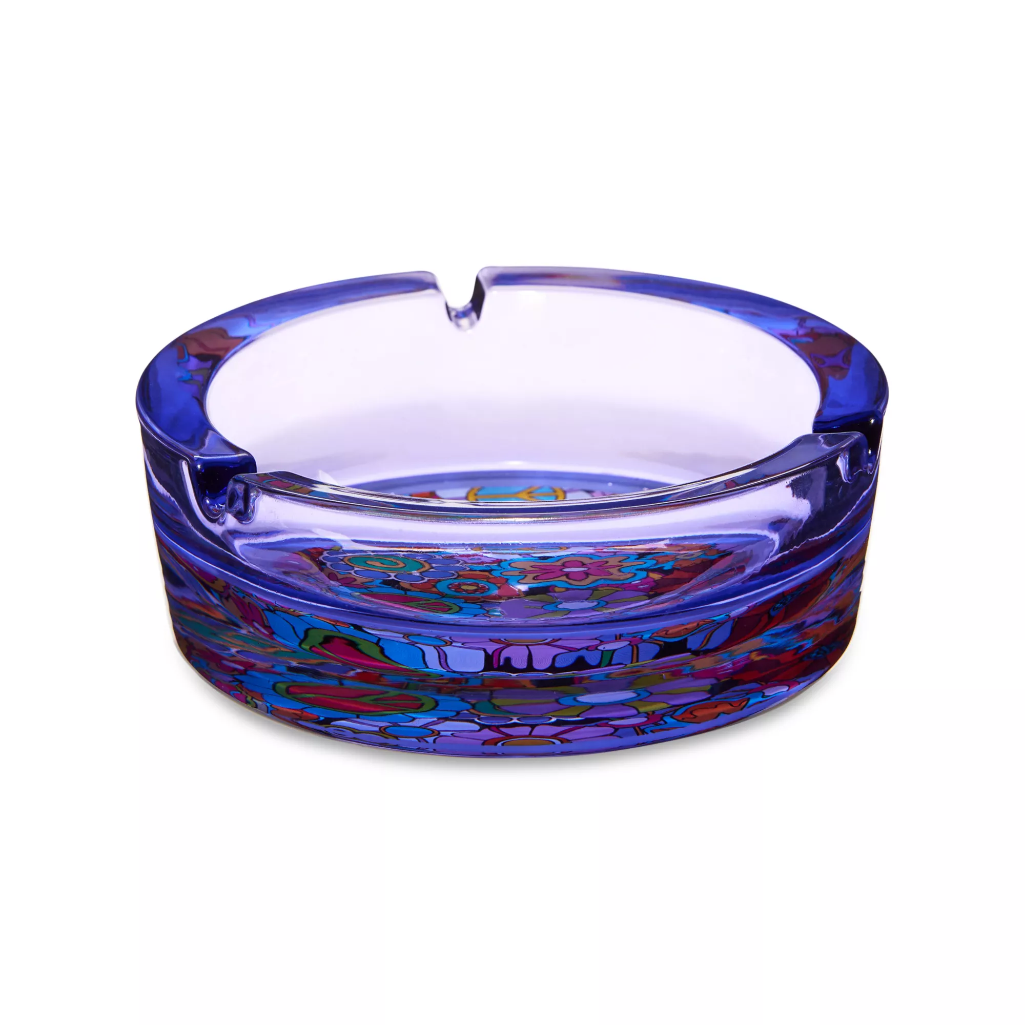 Flower Peace Sign Ashtray at Spencer's