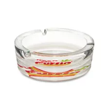 Weed Leaf Keep on Puffin Ashtray at Spencer's