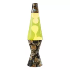14.5 Inch Cat Collage Lava Lamp at Spencer's