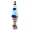 14.5 Inch Anime Eyes Lava Lamp at Spencer's