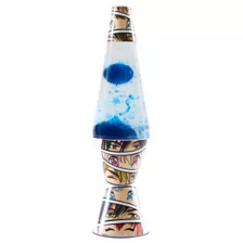 14.5 Inch Anime Eyes Lava Lamp at Spencer's