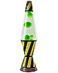 Containment Decal Lava Lamp - 17 Inch
