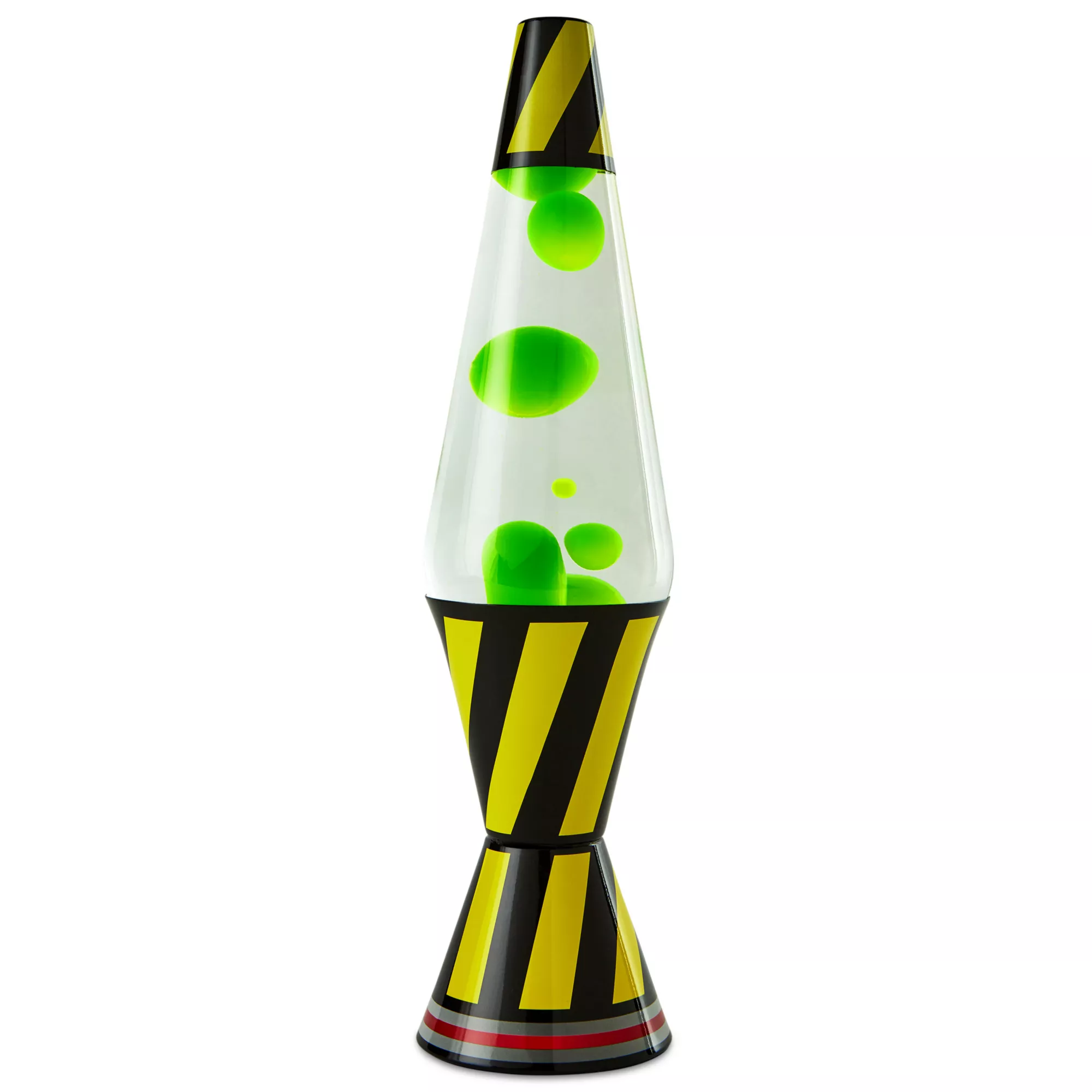 17 Inch Containment Decal Lava Lamp at Spencer's