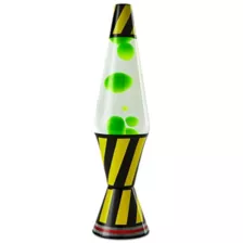 17 Inch Containment Decal Lava Lamp at Spencer's