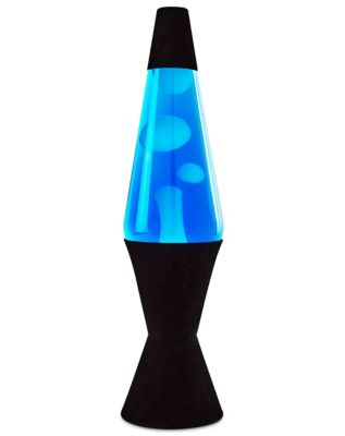 Black and Red Demon Slayer Lava Lamp - 17 Inch 