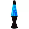 17 Inch Flocked Exterior Lava Lamp at Spencer's